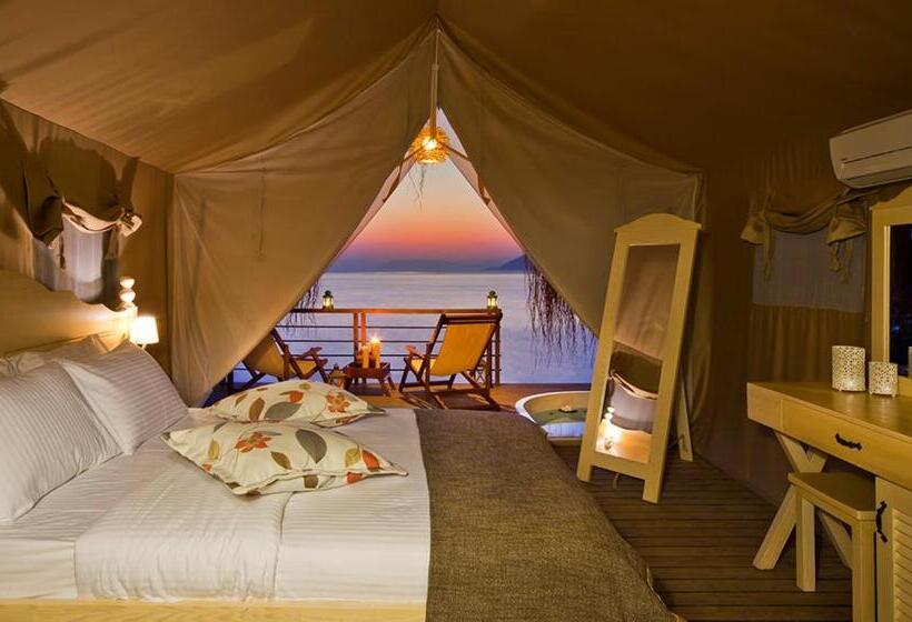 סוויטה נוף לים, Perdue