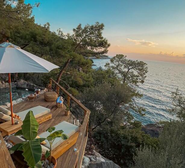 סוויטת דלוקס נוף לים, Perdue