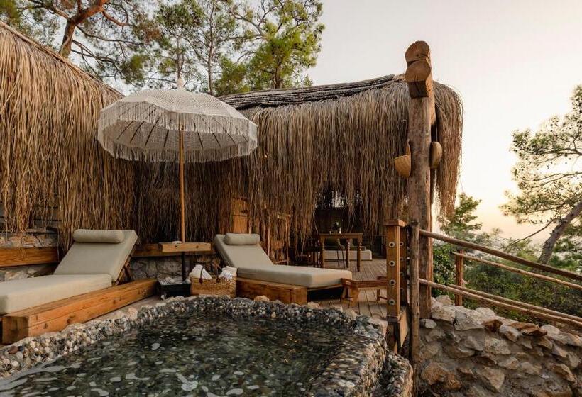 סוויטת דלוקס נוף לים, Perdue