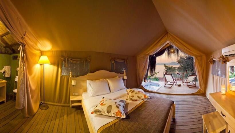 סוויטה נוף לים, Perdue