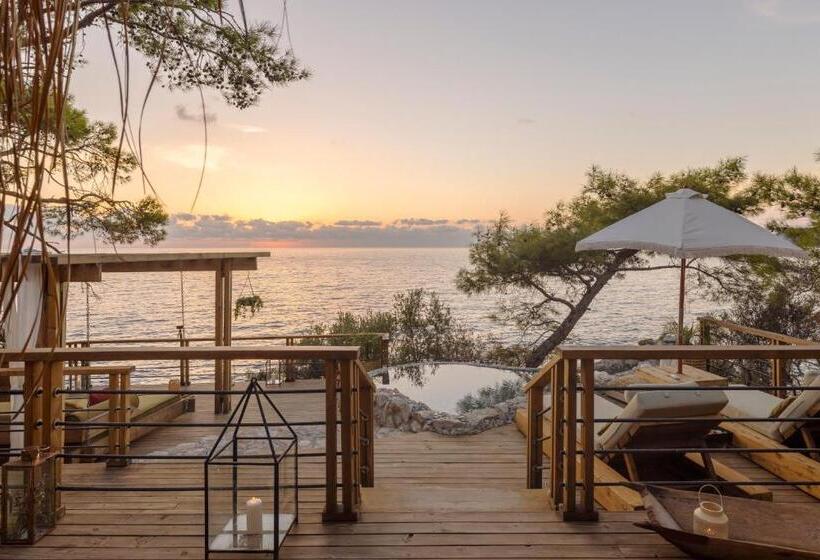 מיטת קינג בסוויטה, Perdue