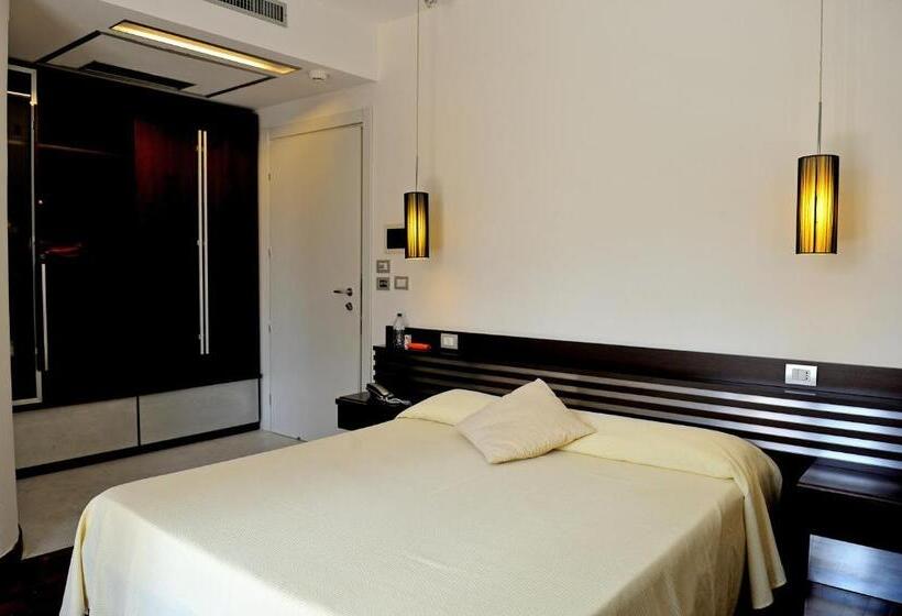 스탠다드 발코니 룸, Le Piane