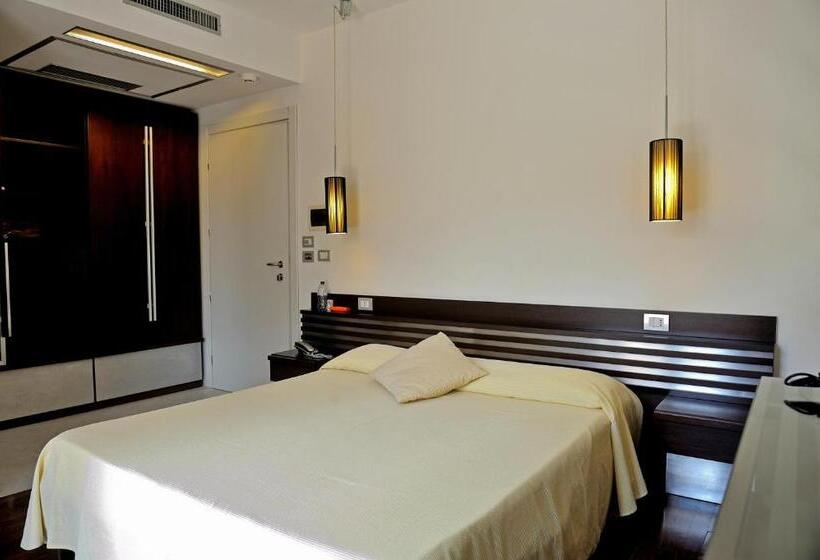 스탠다드 발코니 룸, Le Piane