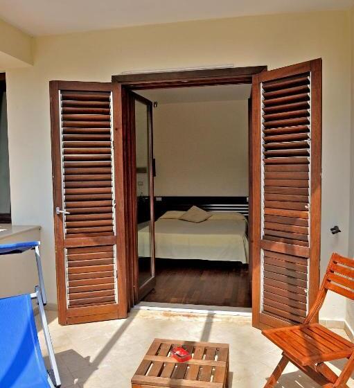 스탠다드 발코니 룸, Le Piane