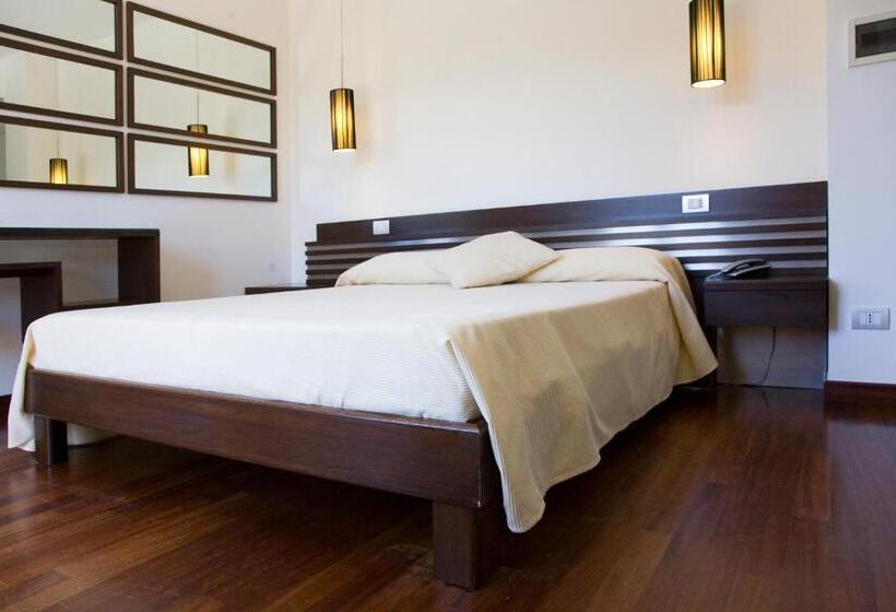 스탠다드 발코니 룸, Le Piane