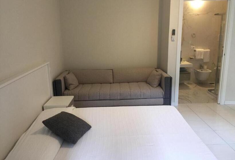 4인용 스탠다드 룸, Le Piane