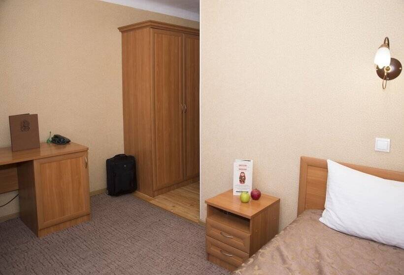 Номер Стандарт Индивидуальный, Rus