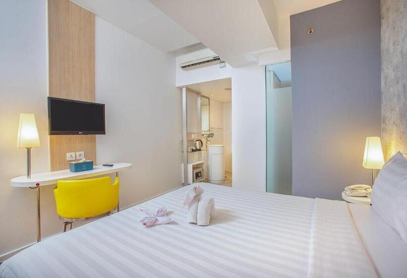 اتاق لوکس, 1o1 Urban Jakarta Kelapa Gading