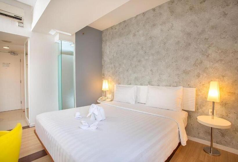 اتاق سوپریور, 1o1 Urban Jakarta Kelapa Gading