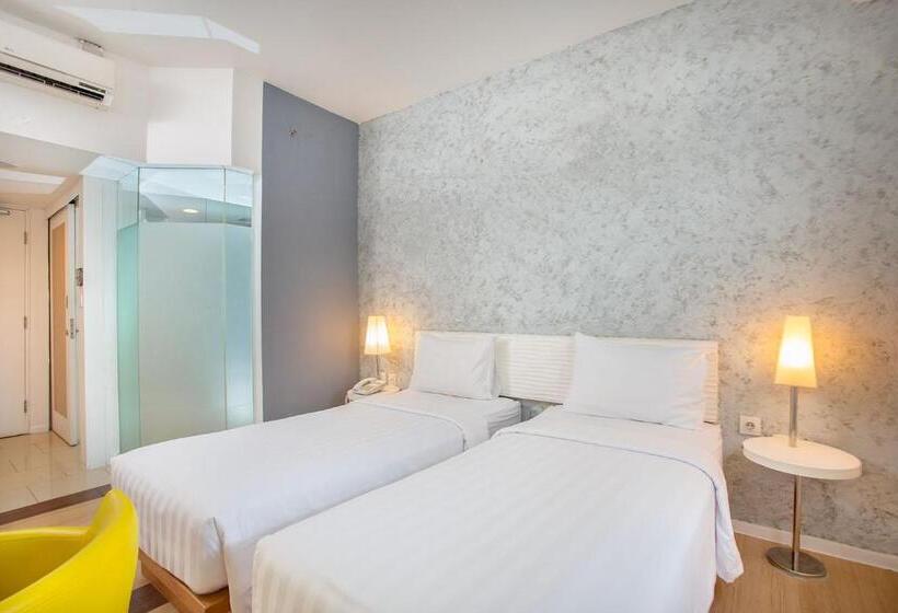 اتاق سوپریور, 1o1 Urban Jakarta Kelapa Gading