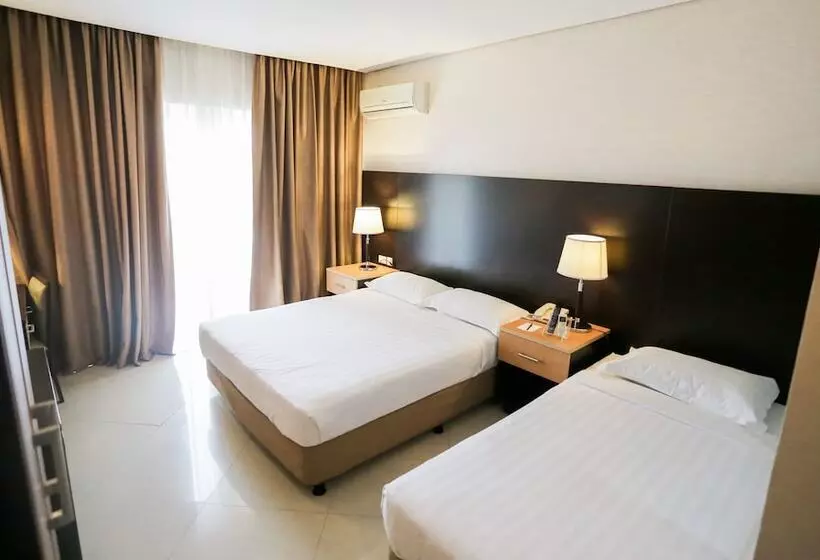 デラックスルーム, The Lake Hotel Tagaytay