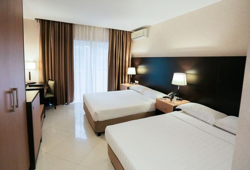 חדר סופריור, The Lake Hotel Tagaytay