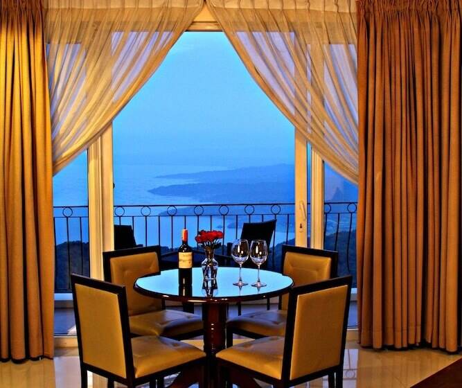 스위트, The Lake Hotel Tagaytay