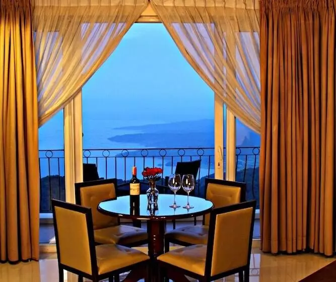 スイート, The Lake Hotel Tagaytay