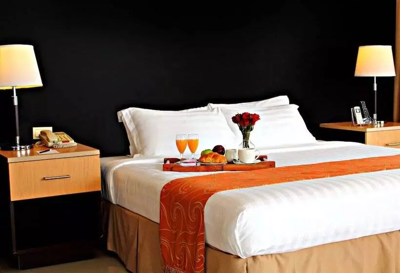 スイート, The Lake Hotel Tagaytay
