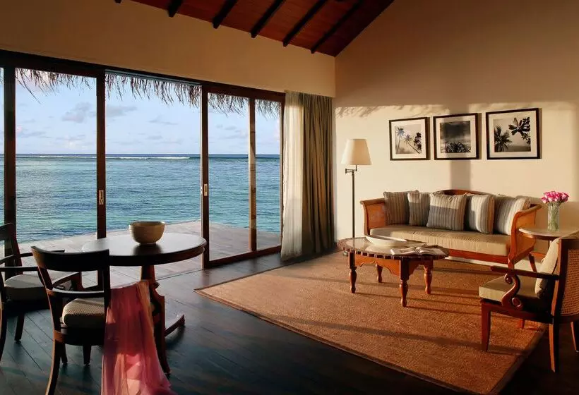 ویلای 1 خوابه, The Residence Maldives