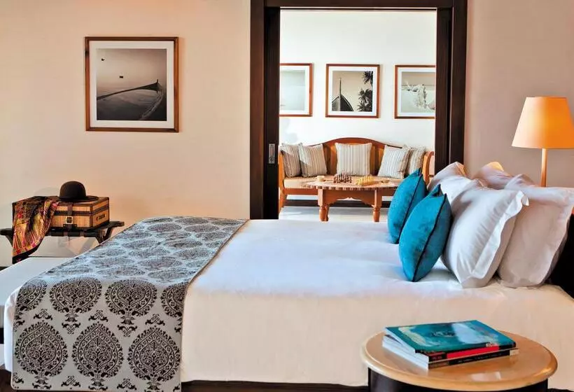 ویلای 1 خوابه, The Residence Maldives