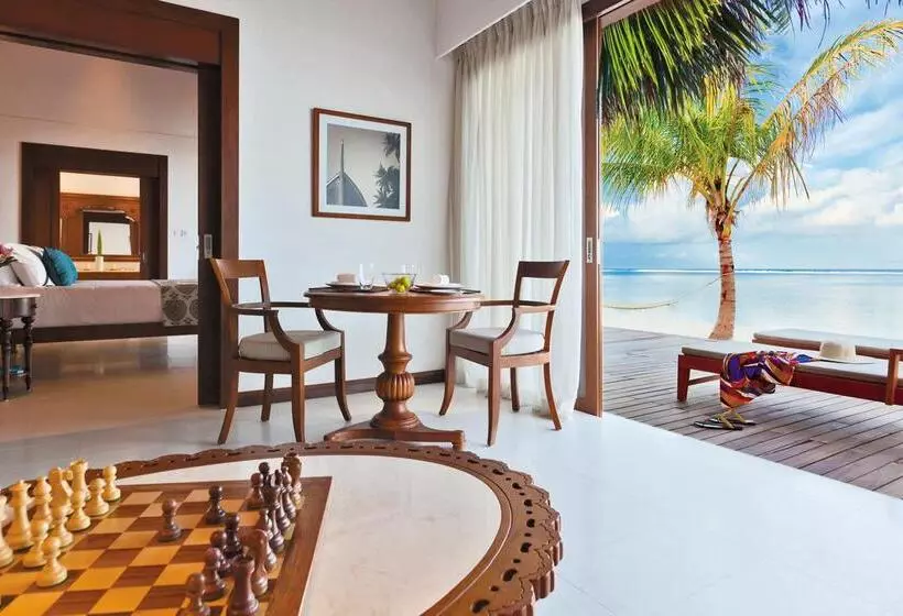 ویلای 1 خوابه, The Residence Maldives