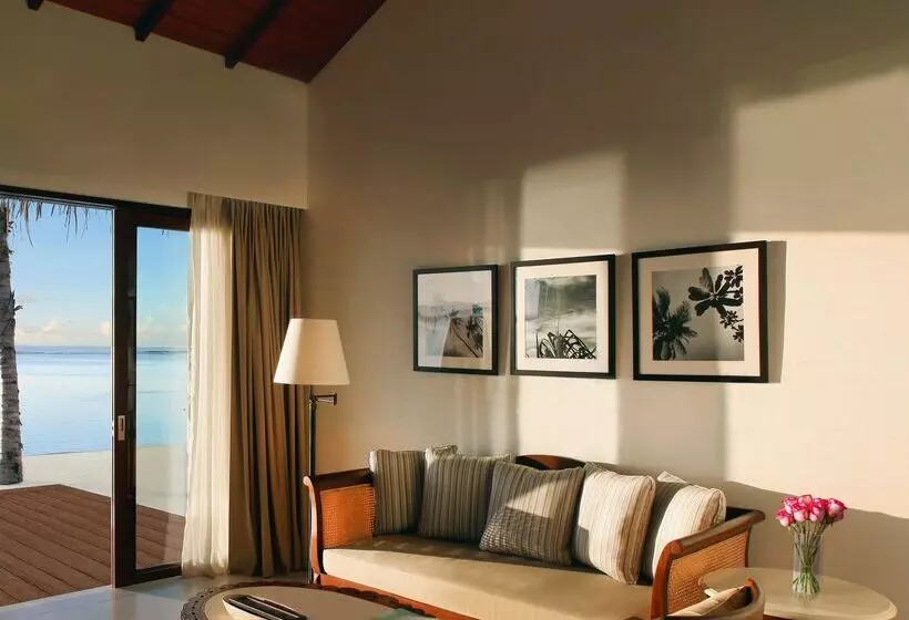 ویلای 1 خوابه, The Residence Maldives