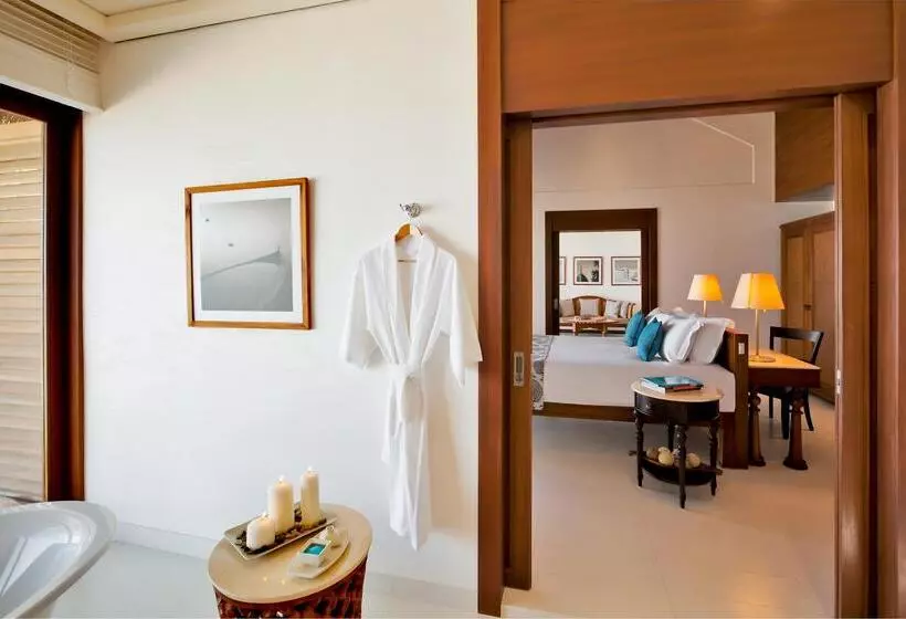 ویلای 1 خوابه, The Residence Maldives