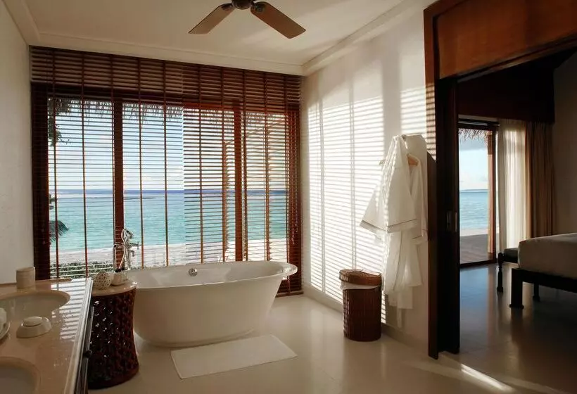 ویلای 1 خوابه, The Residence Maldives