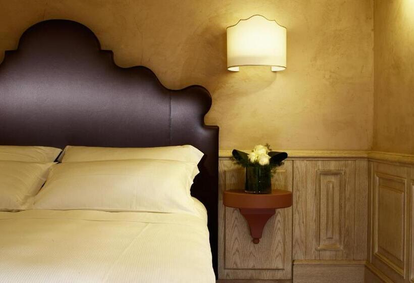 غرفة ديلوكس مطلّة علي البحر, Villa Lattanzi