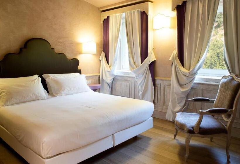 חדר סופריור נוף לים, Villa Lattanzi