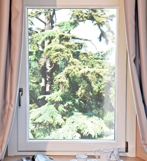 חדר סופריור נוף לים, Villa Lattanzi