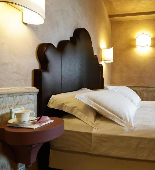 غرفة سوبيريور مطلّة علي البحر, Villa Lattanzi