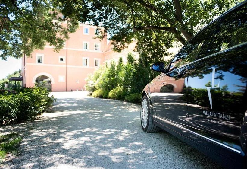 غرفة سوبيريور مطلّة علي البحر, Villa Lattanzi