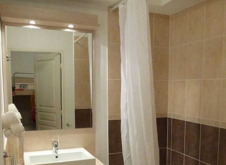 كابينة, Les Terrasses Du Soleil D Or