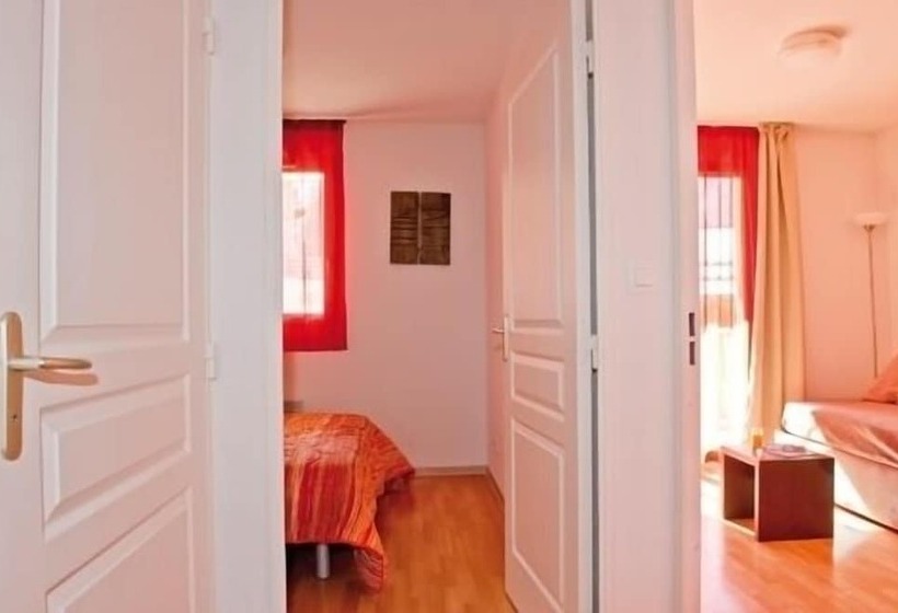 كابينة, Les Terrasses Du Soleil D Or