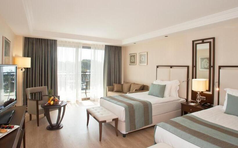 Номер Deluxe с Видом, Juju Premier Palace Hotel Ex Amara Premier Palace