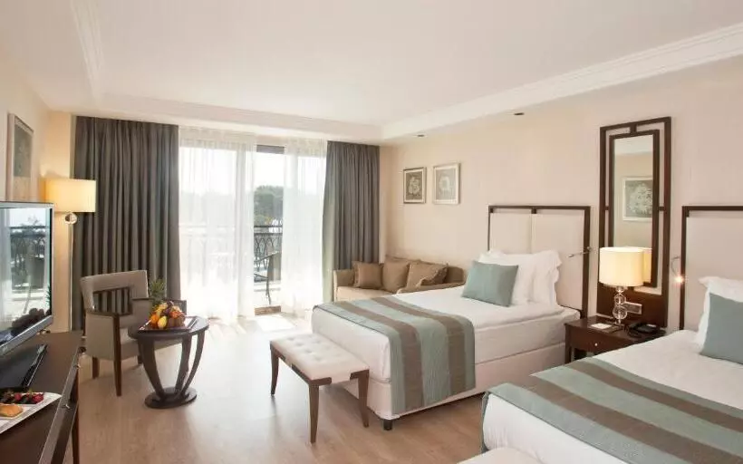 景色の見えるデラックスルーム, Juju Premier Palace Hotel Ex Amara Premier Palace