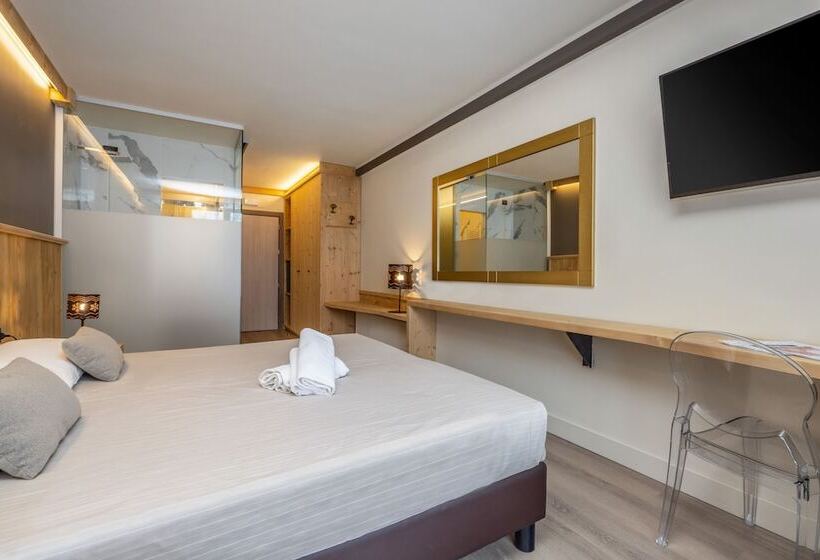 غرفة قياسية, Piandineve