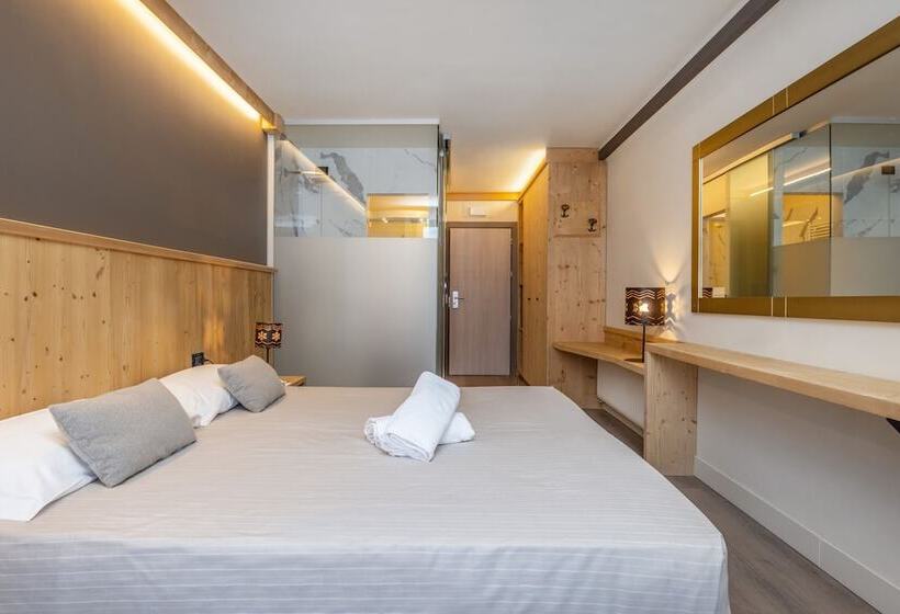 غرفة قياسية, Piandineve