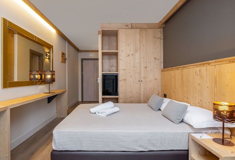 غرفة قياسية فردية, Piandineve