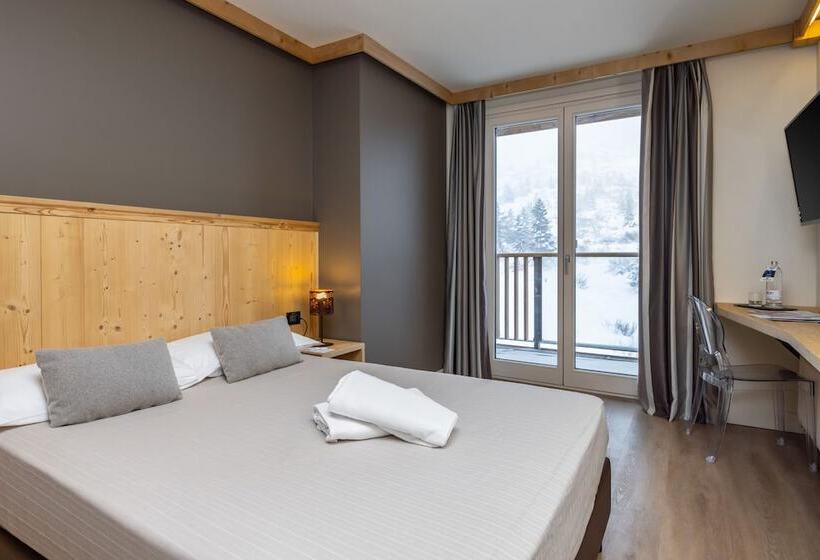 غرفة قياسية فردية, Piandineve