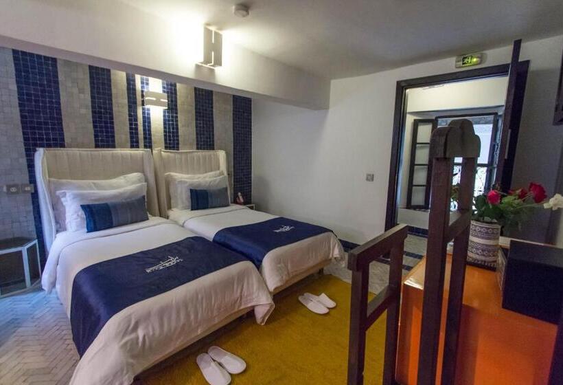 标准间, Riad Braya