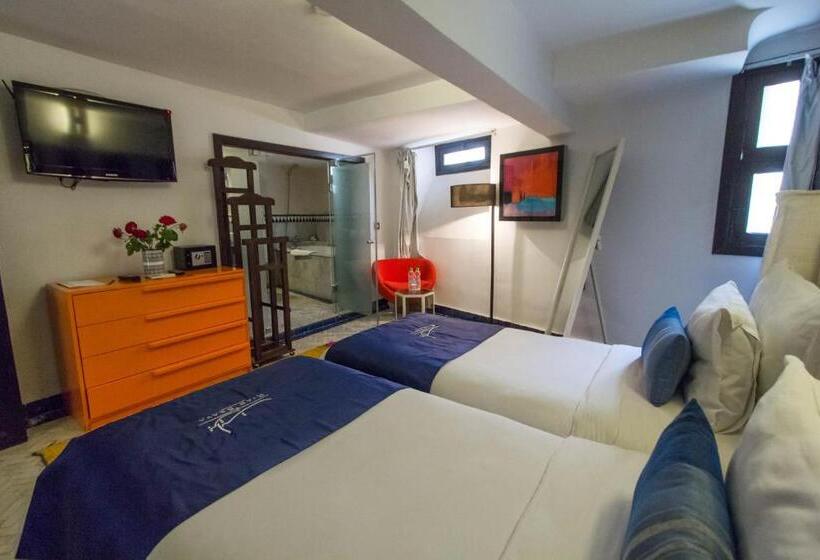 标准间, Riad Braya