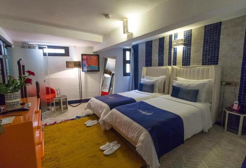 标准间, Riad Braya