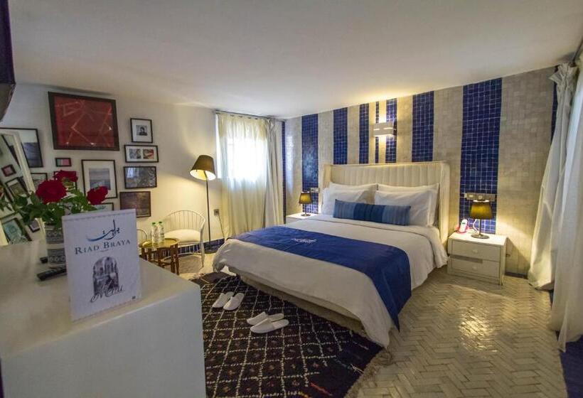标准间, Riad Braya