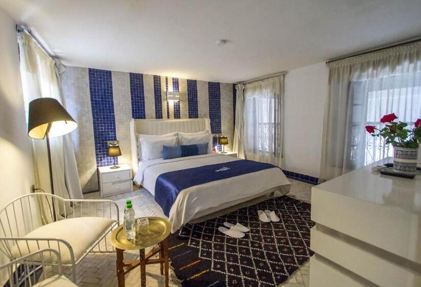 标准间, Riad Braya