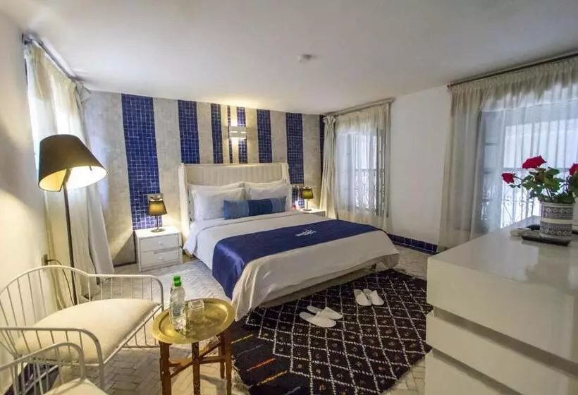 اتاق استاندارد, Riad Braya