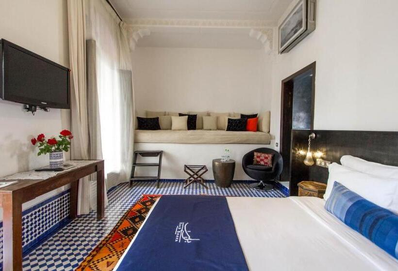 豪华三人间, Riad Braya