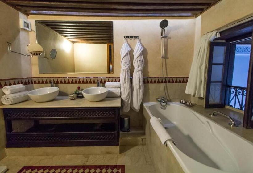 高级套房, Riad Braya