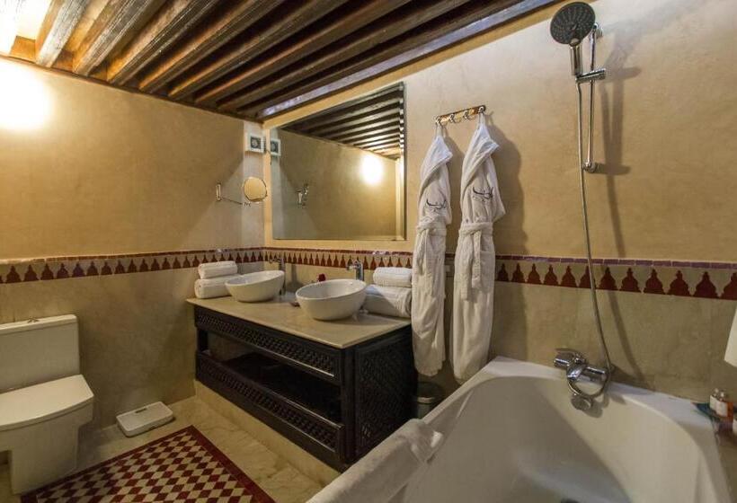 高级套房, Riad Braya