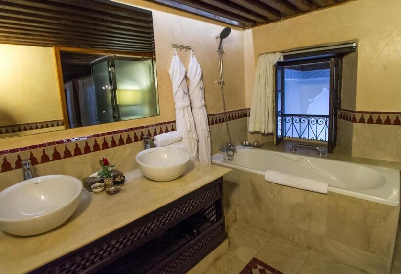 高级套房, Riad Braya