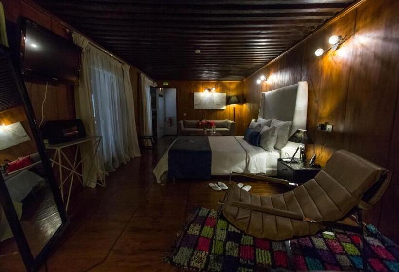 高级套房, Riad Braya