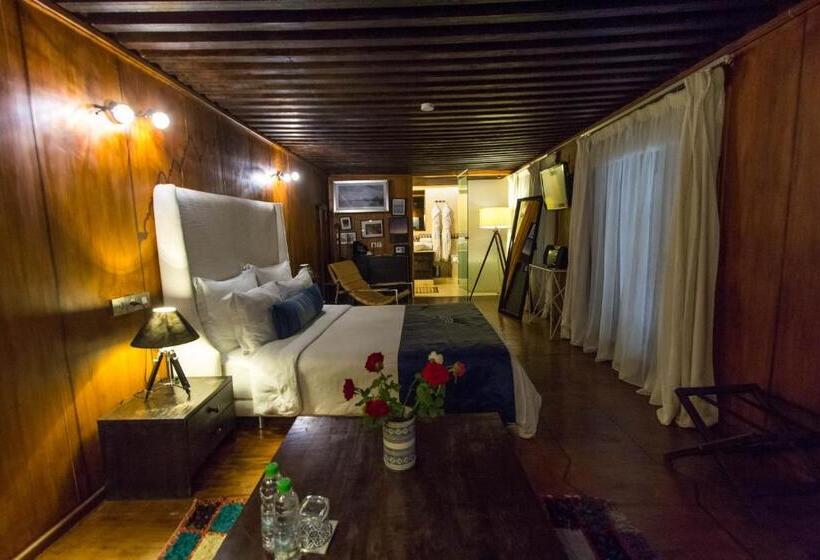 高级套房, Riad Braya